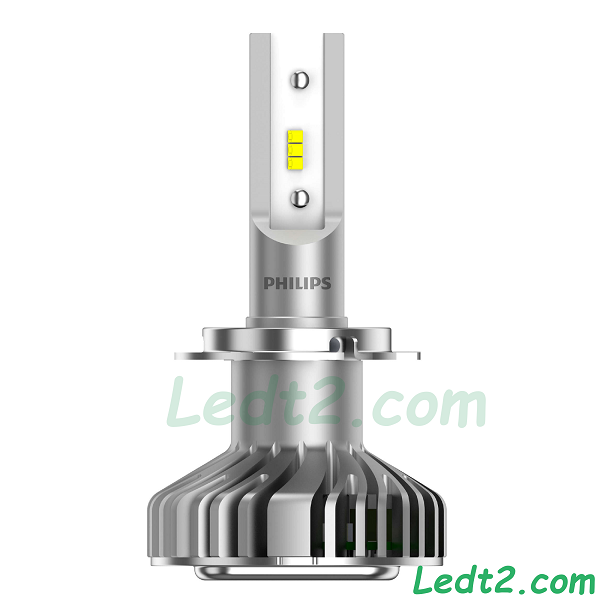 Đèn pha LED Philips Ultinon +160% H7