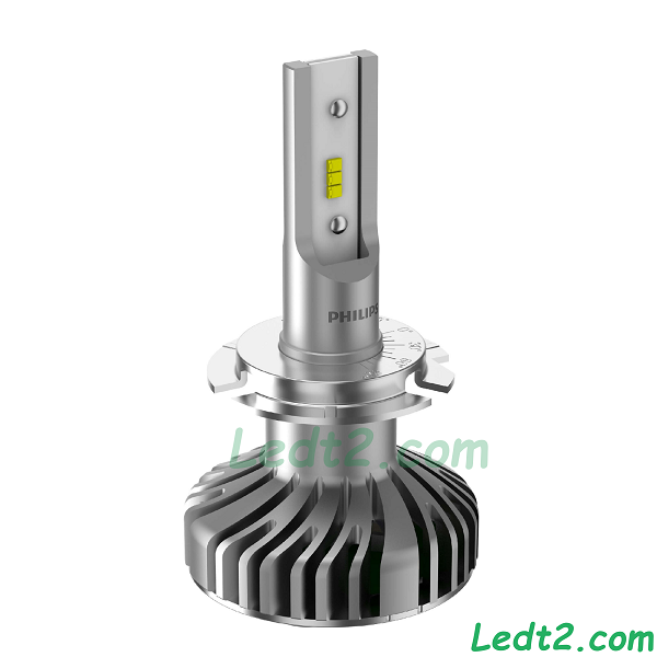 Đèn pha LED Philips Ultinon +160% H7