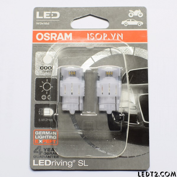 Đèn LED Osram chân T20