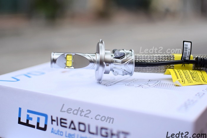 Đèn xe Cree XHP70 V70