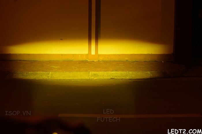 Bi LED Mini X-Nova 20w