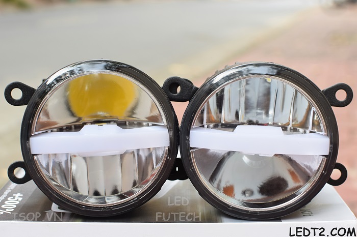 Cụm đèn gầm LED X-Nova Dual Color