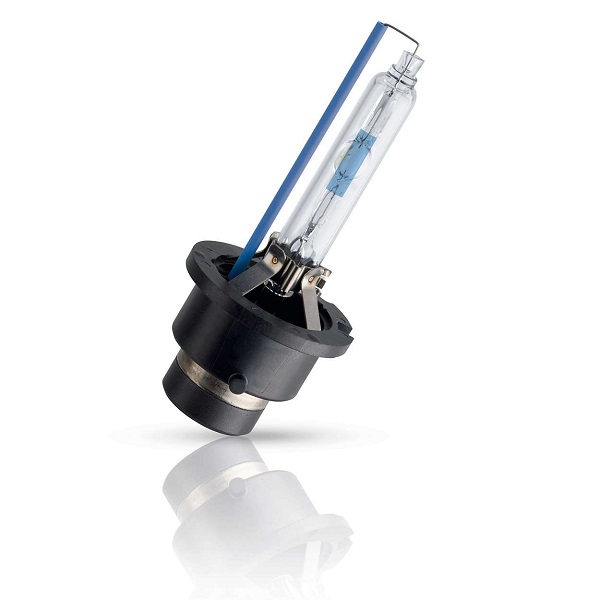 Xenon HID Philips BlueVision Ultra 6000K D2S