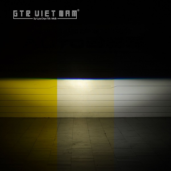 Bi gầm LED X - Light F10 Turbo