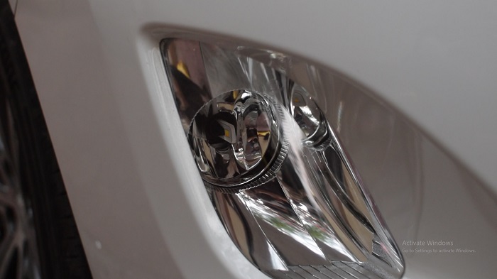 Đèn gầm LED Ultra View Dual Color 2 màu