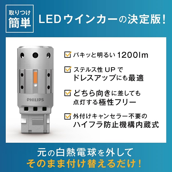 Đèn LED Xi nhan Philips 20w