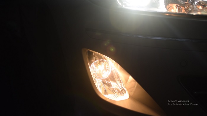 Đèn gầm LED Ultra View Dual Color 2 màu