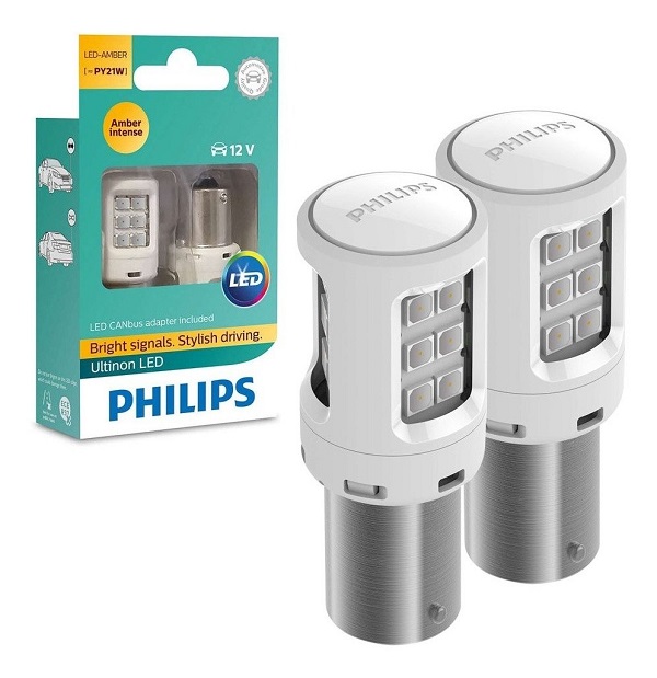 Đèn LED Philips Ultinon S25 P21 PY21