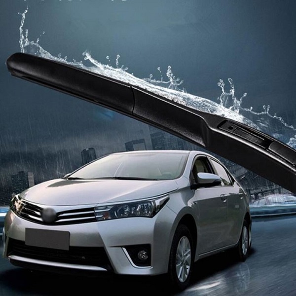 Chổi gạt mưa mềm 3 khúc Denso Nhật (Japan) chính hãng