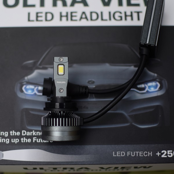 Đèn pha LED Philips Ultinon Rally 3590 90W