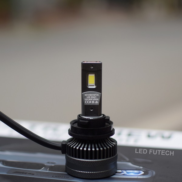 Đèn pha LED Philips Ultinon Rally 3590 90W