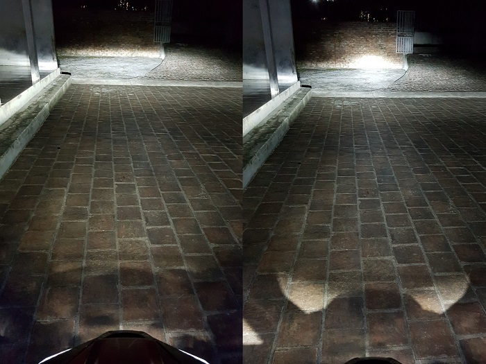 Mạch LED tăng sáng O Light V2 Gold