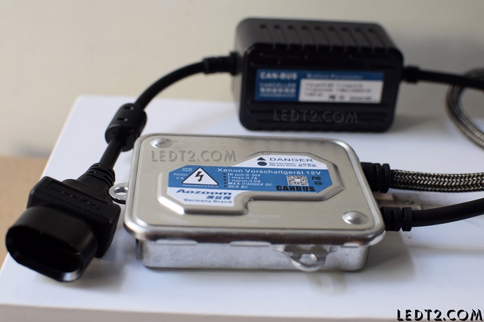 Kit Xenon HID X35 CANbus tăng sáng +150%