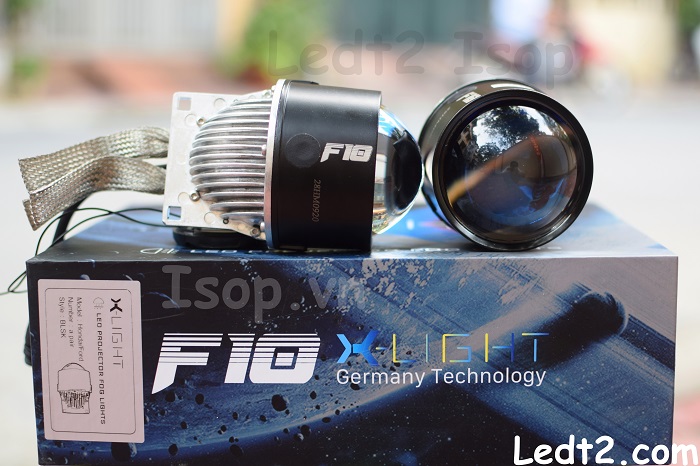 Bi Gầm LED X Light F10