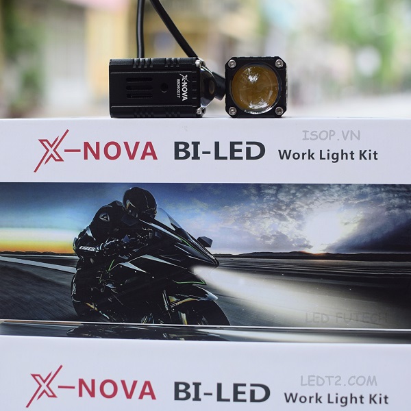 Đèn Bi - LED Mini X - Nova 25w