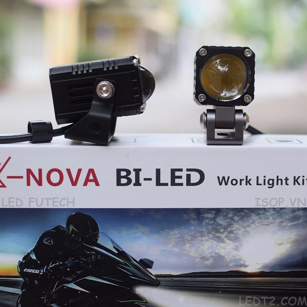 Đèn Bi - LED Mini X - Nova 25w