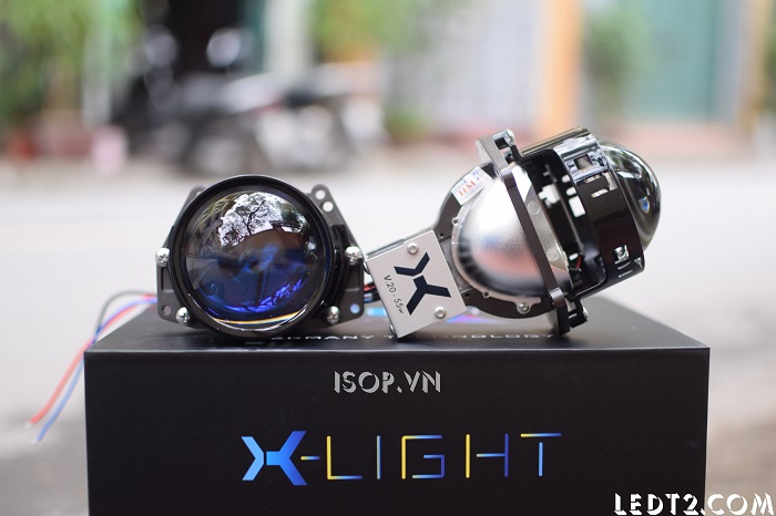 Bi LED X Light V20
