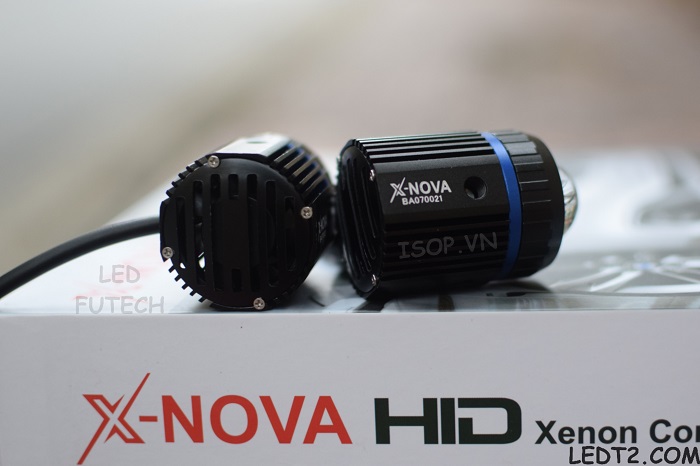 Bi LED Mini X-Nova 20w