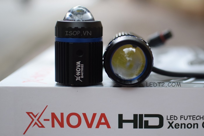 Bi LED Mini X-Nova 20w