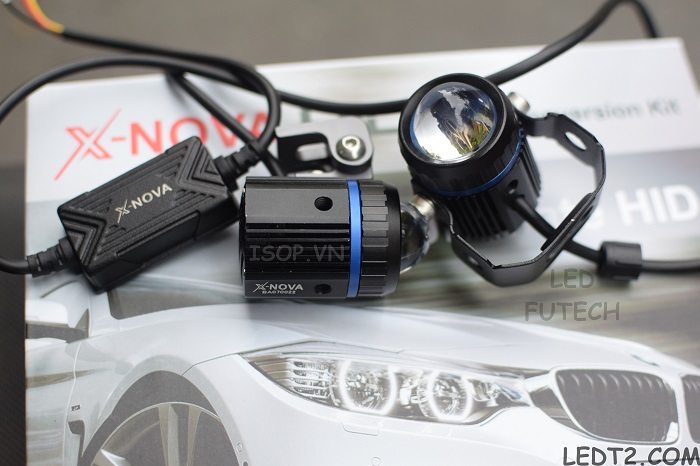 Bi LED Mini X-Nova 20w