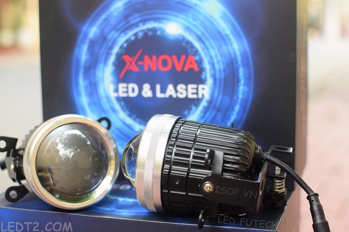 Bi gầm LED X - Nova X50
