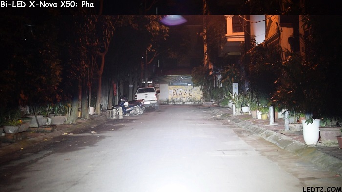 Bi LED X - Nova X50