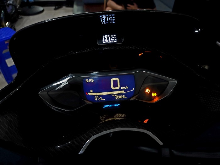 Đồng hồ O Light Mega Mini 4E