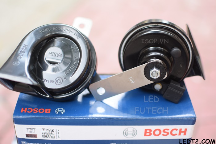 Còi sên (sò) Bosch Evolution chính hãng