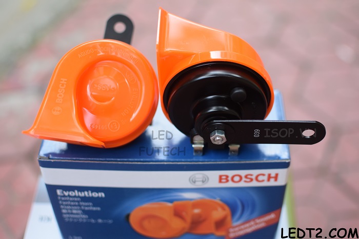 Còi sên (sò) Bosch Evolution chính hãng