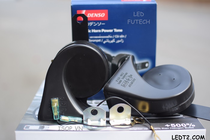 Còi sên còi sò Denso Indo