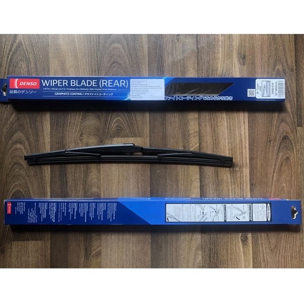 Chổi gạt mưa sau Denso chính hãng