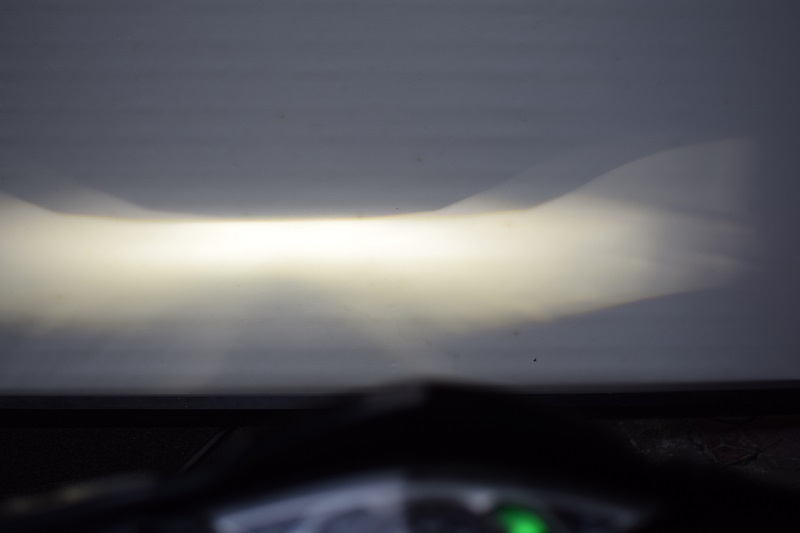 Đèn pha LED Ultra View XTRA 40w Trắng 6000K (Model 2025)
