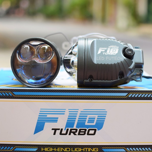 Bi gầm LED X - Light F10 Turbo