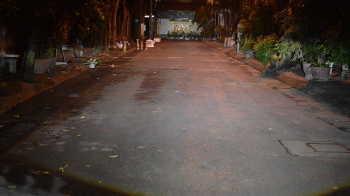 Đèn pha LED Gương cầu X - Nova F40