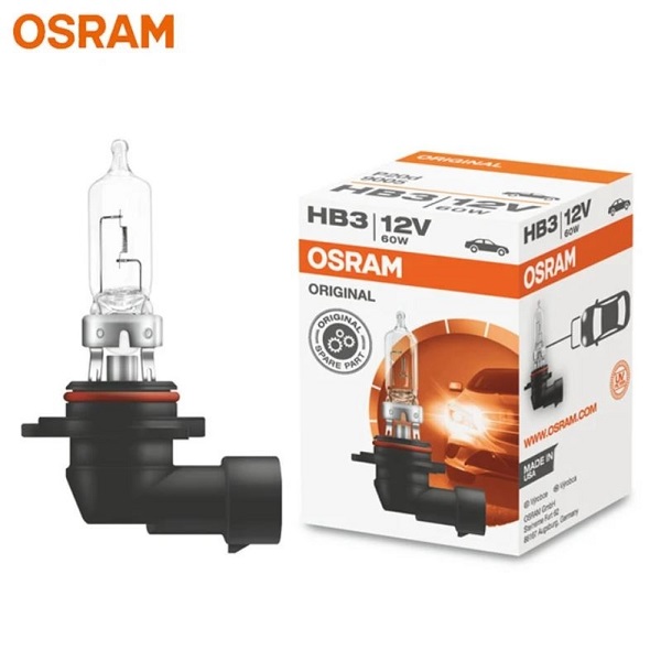 Đèn Halogen Osram nguyên bản sản xuất tại Đức, Mỹ