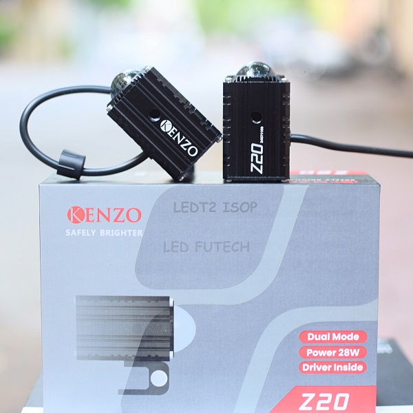Bi LED Mini Kenzo Z20 28w V2024
