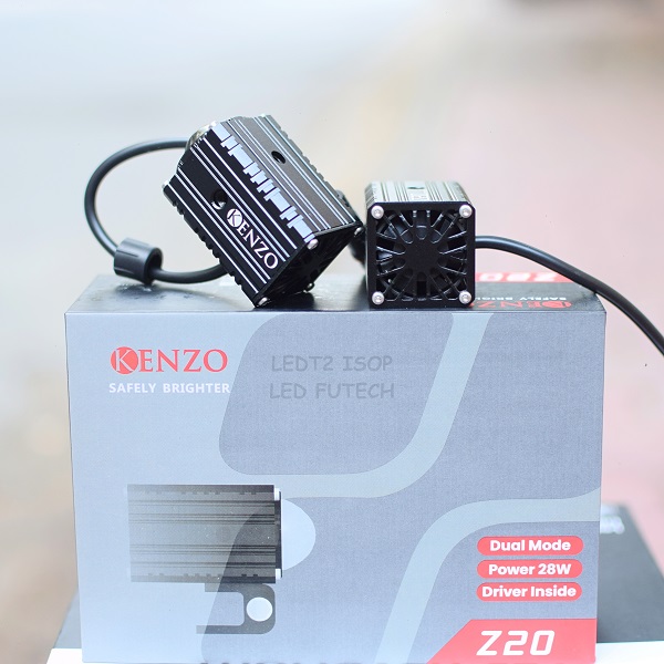 Bi LED Mini Kenzo Z20 28w V2024