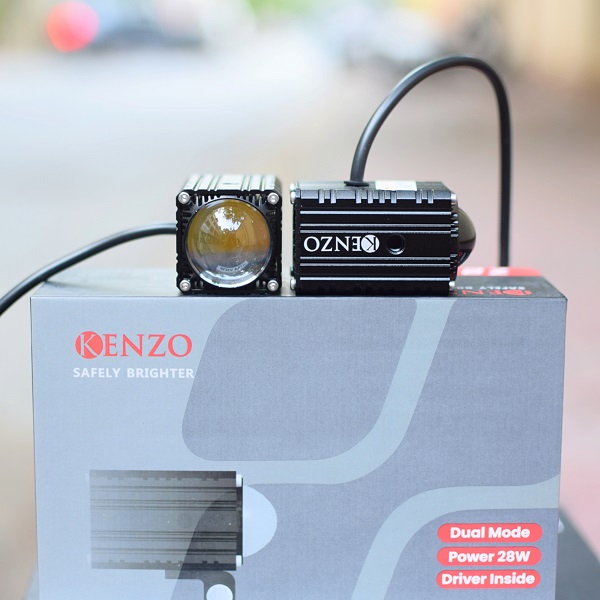 Bi LED Mini Kenzo Z20 28w V2024