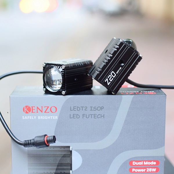 Bi LED Mini Kenzo Z20 28w V2024