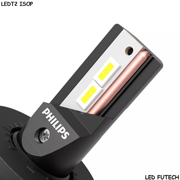 Đèn pha LED Philips Ultinon Rally 3550 (3551)