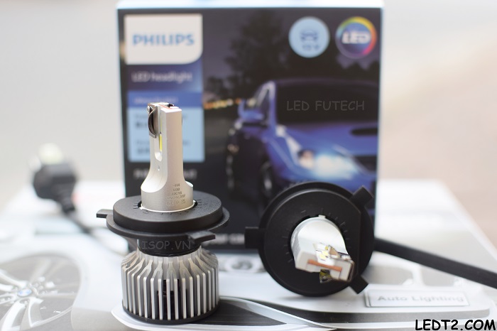 Đèn pha LED Philips Ultinon Essential Gen 3 Pro3021