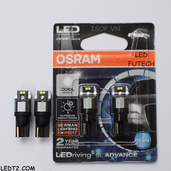 Đèn LED T10 Osram Advance