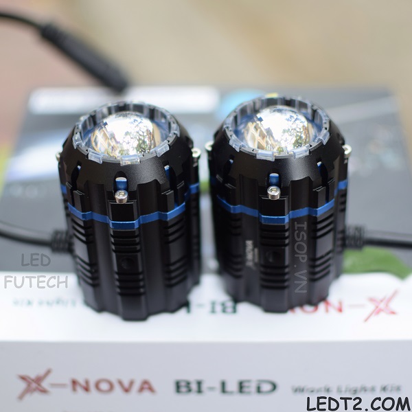 Bi LED Mini X - Nova 35w