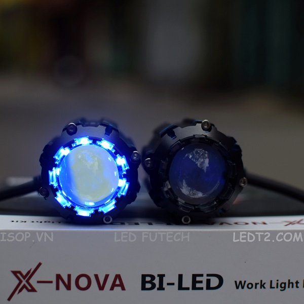 Bi LED Mini X - Nova 35w
