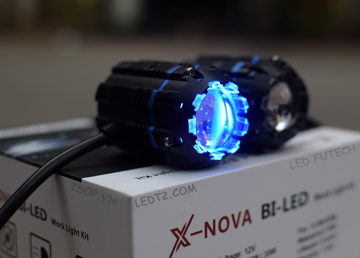 Bi LED Mini X - Nova 35w