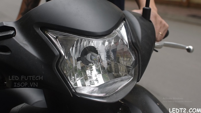 Mạch tắt đèn xe Honda Vision 2021