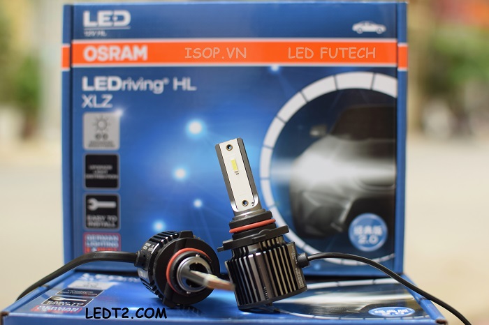 Đèn pha LED Osram XLZ