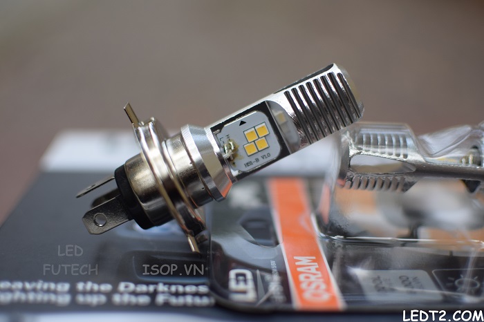 Đèn pha LED Osram Moto HS1