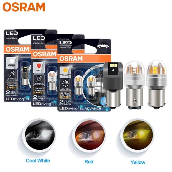 Đèn LED Tín hiệu Osram Advance Plus