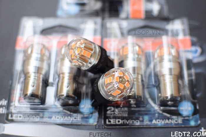 Đèn LED Tín hiệu Osram Advance Plus